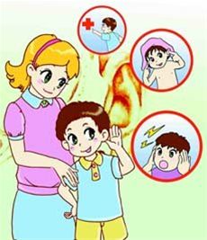如何保护孩子耳朵
